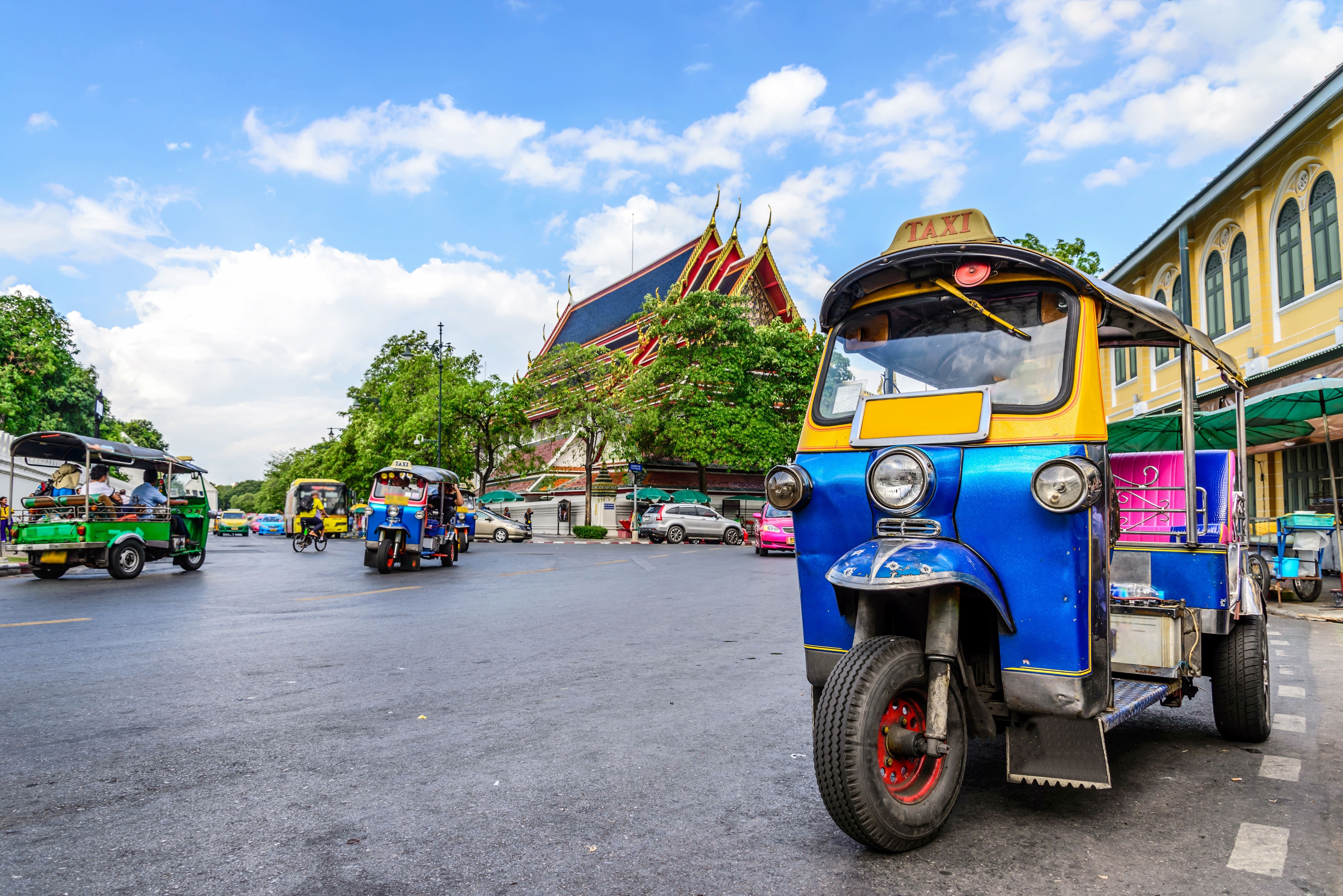 How to live on $500/mo in Bangkok as a Digital Nomad