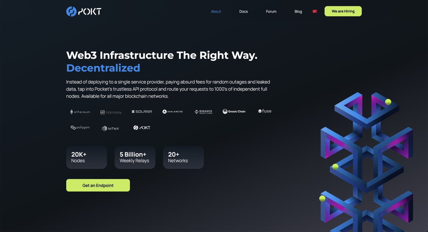 Pocket Network