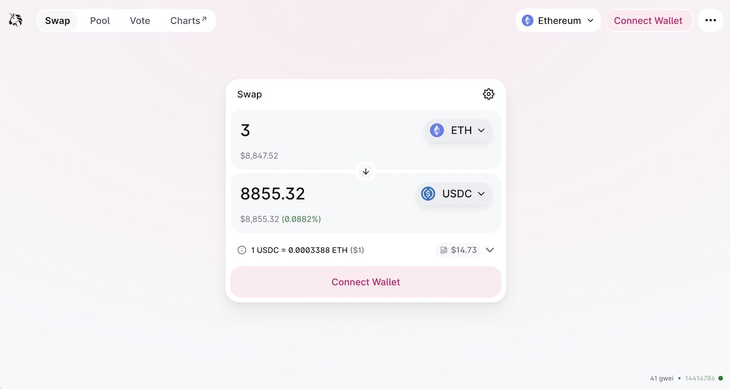 uniswap_eth_usdc_swap