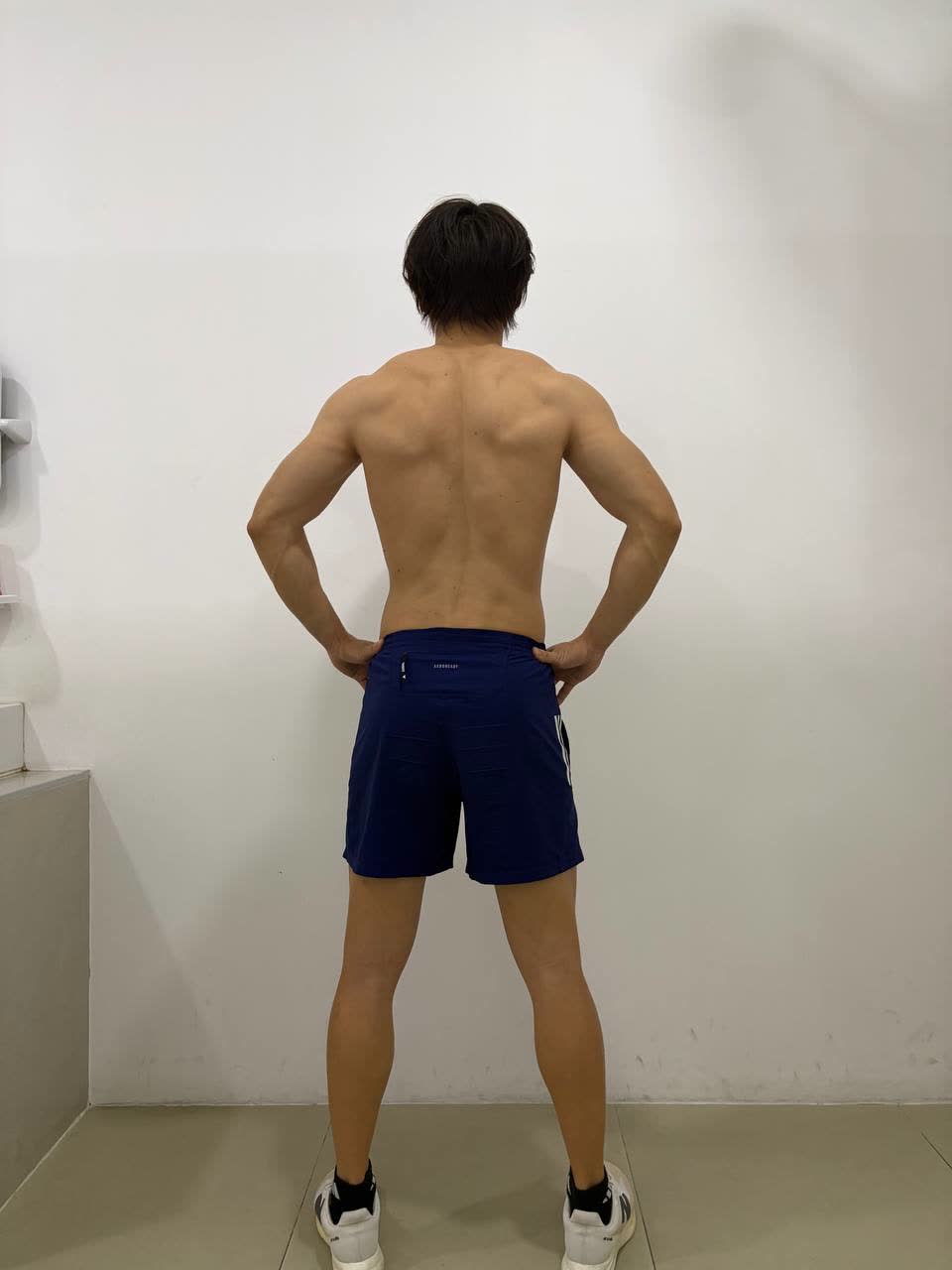 Body Check 2026-03-16 Back