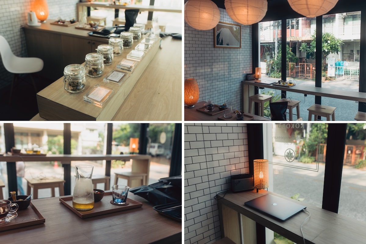 Atmosphere of KOKORO: Cannabis Dispensary & Cafe