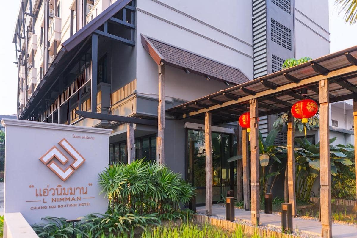 L Nimman Boutique Hotel