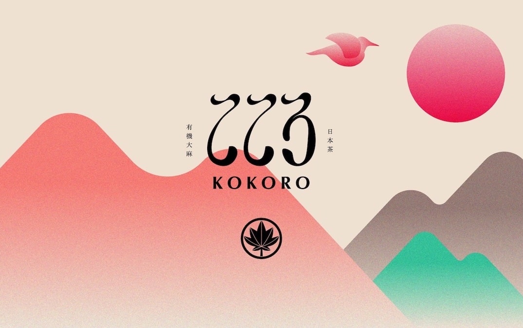 Concept of KOKORO: Cannabis Dispensary & Cafe