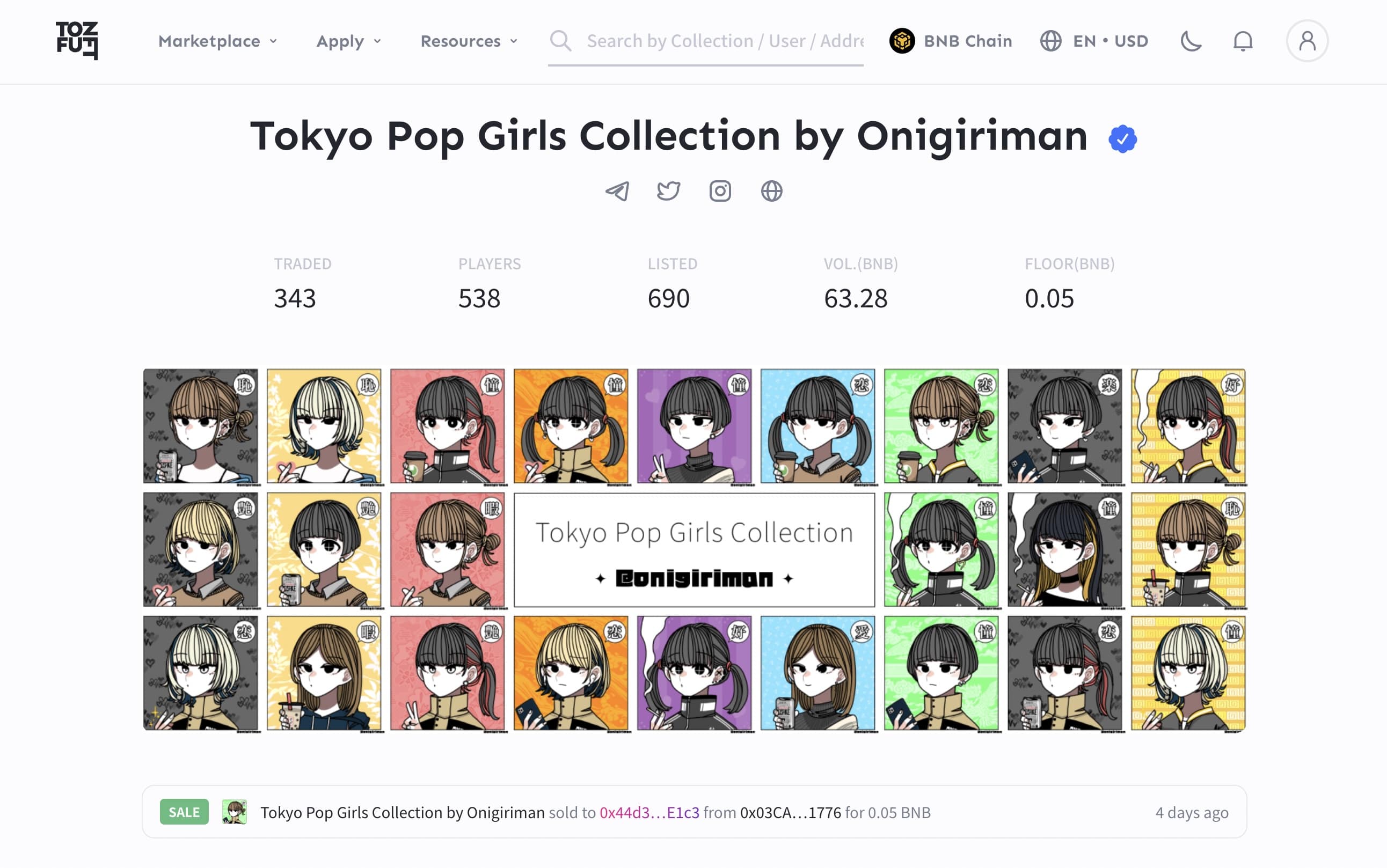 Tokyo_Pop_Girls_Collection_by_Onigiriman