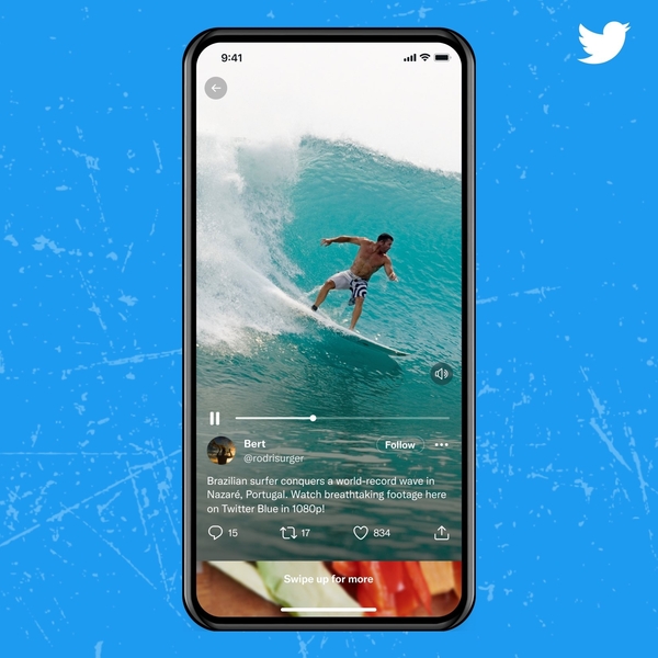 twitter new video products